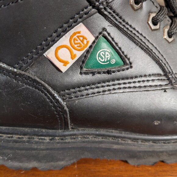 Altra Industrial Work Boots - Picture 3 of 10